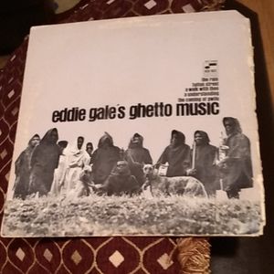 Eddie Gale ghetto music